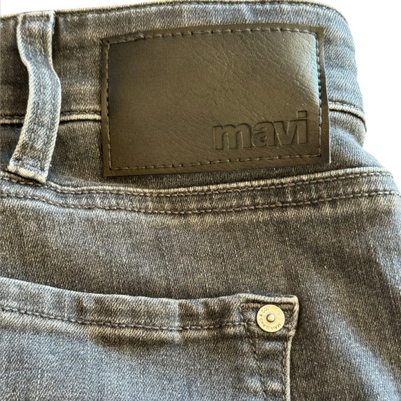 Mavi Jake Slim Leg Light Smoke Feather Blue men size 40x30 - Picture 16 of 16